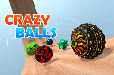 CRAZY BALLS | ClassicReload.com